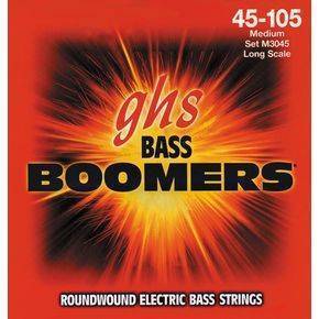 Bass Boomers Medium 45-105